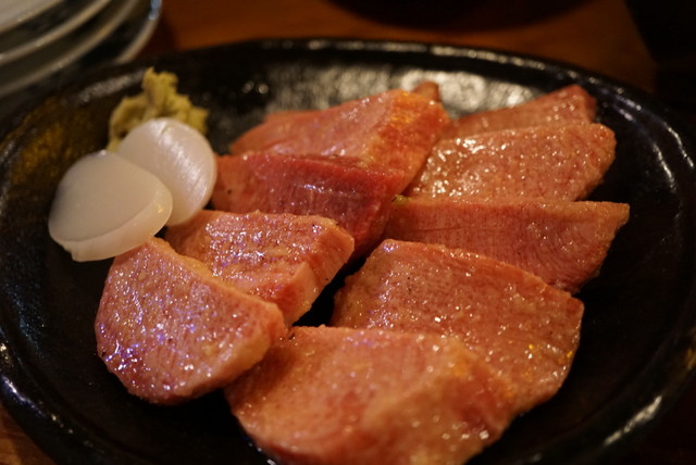 焼肉食道 かぶり 高円寺アパッチ店 高円寺 焼肉 食べログ