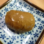 馬場菓子舗 - 茶まんじゅう　100円