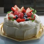 Atelier de Mar - ショートケーキはご予約でお作りします。