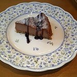 cafe de Repos - チョコレートチーズケーキ
