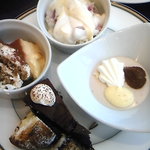 ペストリーショップ ラ・モーラ - 