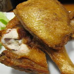 美好野 - 片身揚げ