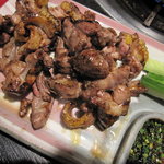 ぢどり屋銀次郎 - 地鶏もも焼き