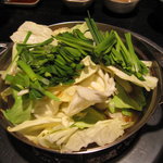 ぢどり屋銀次郎 - もつ鍋