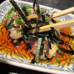 ぢどり屋銀次郎 - たたき