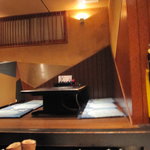 ぢどり屋銀次郎 - 座敷