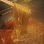 ぢどり屋銀次郎 - もつ鍋〆のちゃんぽん