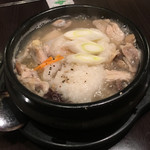 韓国料理 オモニ石 BB - 