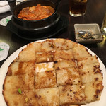 韓国料理 オモニ石 BB - 