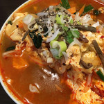 韓国料理 オモニ石 BB - 