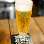 Kalpasi - 生ビール（HEARTLAND）