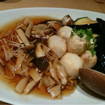 酒彩蕎麦 初代 - 