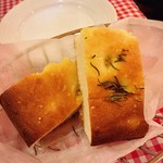 Arancino on Beachwalk - パン！