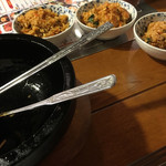 韓国料理 オモニ石 BB - 