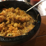 韓国料理 オモニ石 BB - 