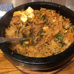 韓国料理 オモニ石 BB - 