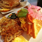 Cheeseburger - モーニングトースト♪