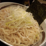 つけ麺 京都わたなべ - 麺アップ◎