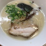 まるきんラーメン - 