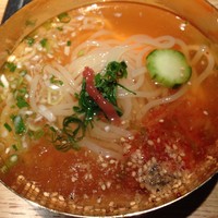 肉亭ふたご iki 新宿店 - chicoma