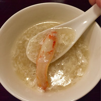 過門香 赤坂溜池山王店 - トロミの有るスープ