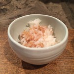 柳家 - 一口たれご飯