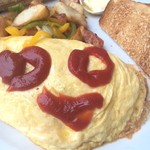 Hau Tree Lanai Restaurant - てるてるオムレツ