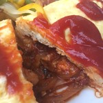 Hau Tree Lanai Restaurant - 布団オムレツ