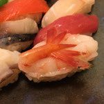 魚河岸 ひかり寿司 - 市場寿司1,000円