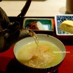 くろぎ - 【鯛茶漬け】（1000円税込）