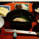 くろぎ - 【鯛茶漬け】（1000円税込）