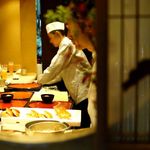 くろぎ - カウンター