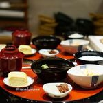 くろぎ - 【鯛茶漬け】（1000円税込）