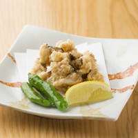 ウツボ唐揚げ