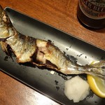 えにし - 鰯の炙り焼き