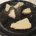 La Part Dieu - 5種ほど選んでいただきます。