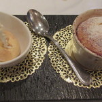 La Part Dieu - ファールブルトンをスフレ仕立てに