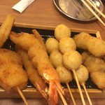 Kushikatsu Tanaka - 串揚げって
