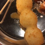 Kushikatsu Tanaka - 美味しい！