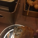 Kushikatsu Tanaka - 牡蠣うまーーーーーーー！