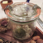 La Part Dieu - 鶏と薩摩芋