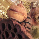 La Part Dieu - 鹿と林檎