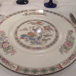 La Part Dieu - ウェッジウッドのデコレーションプレート