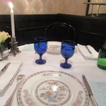 La Part Dieu - テーブルセット