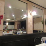 La Part Dieu - 控え目ながらクリスマス仕様