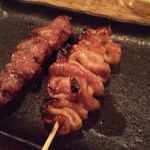 秋元屋 - しろタレとかしら塩