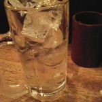 秋元屋 - 中お替りは量がすごい。。