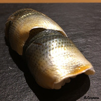 丸萬寿司 - 小鰭