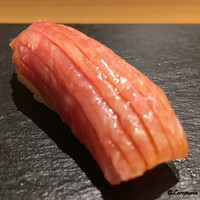丸萬寿司 - 鮪 トロ