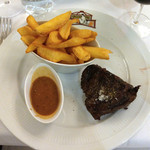 La Coupole - Le SAISONNIER（Rump Steak）